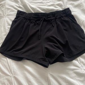 Lululemon “Stroll at Sundown” shorts.